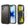 Etui do telefonów SPIGEN Tough Armor ”T” Mag Magsafe do Iphone 17 Gunmetal 8800283315240